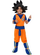 Costume di Goku - Dragon Ball