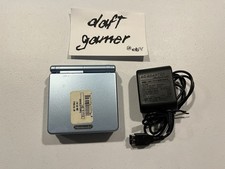 Vintage NFR Nintendo GBA SP