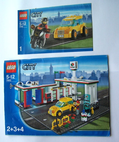Lego istruzioni di - istruzioni,