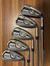 Ping G Set di ferri Black Dot