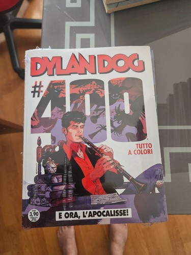 Dylan dog 400 - dylan,