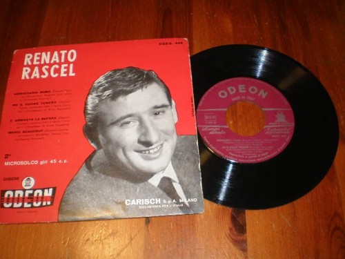 Renato rascel arrivederci - renato, rascel-arrivederci