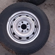 Cerchi ferro 15 FIat Ducato Peugeot Boxer Citroen Jumper