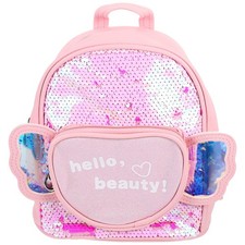  Zainetto Paillettes Bambina Zaino Zaini Scolastici Borsa Da Viaggio Per Bambini