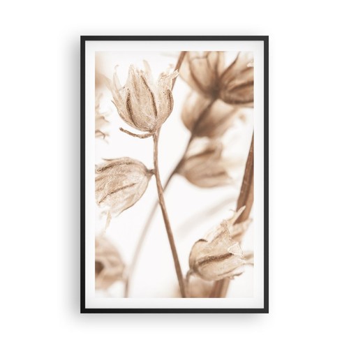 Poster 61x91cm boho fiori - 61x91cm,