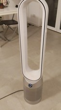Dyson Purifier Cool Autoreact Purificatore Ventilatore senza Pale - Argento