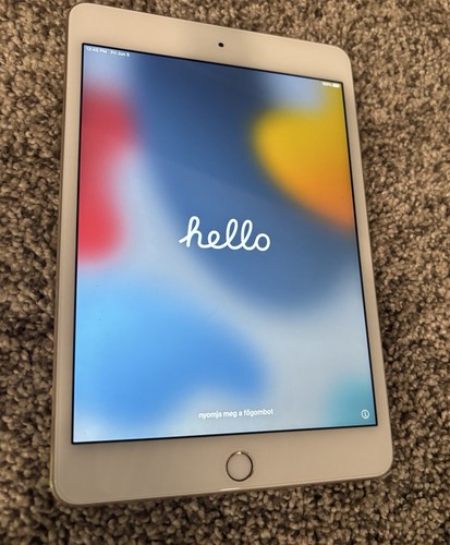 Apple ipad mini 128gb - apple,