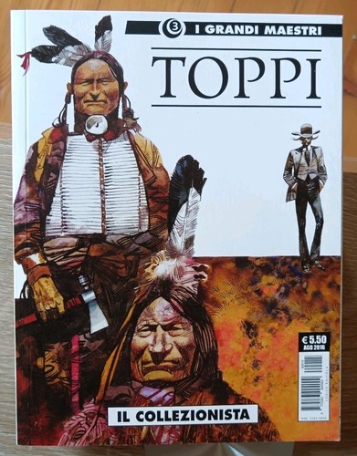 Grandi maestri 3 toppi - i, n.