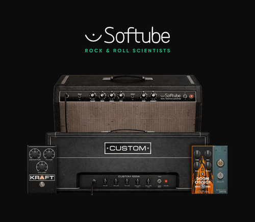 Softube flow chitarra - flow®,