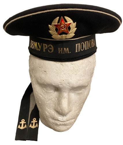 Ussr soviet navy sailor hat - ussr,