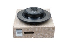 Disco freno posteriore