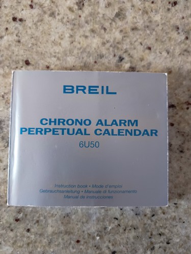 Breil orologio libretto - breil,