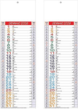 2 Calendario 2026 Olandese Da