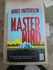 MASTERMIND - JAMES PATTERSON