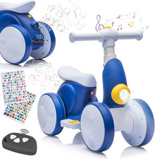 Bicicletta Senza Pedali