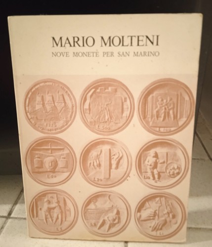 Molteni mario nove monete - mario,