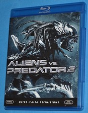 Alien vs. Predator 2 - Blu-ray Disc
