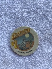 Edgewater Casino Poker Chip
