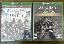 Assassin’s Creed Unity e