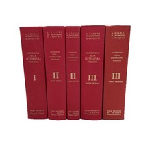 Antologia della letteratura - antologia,