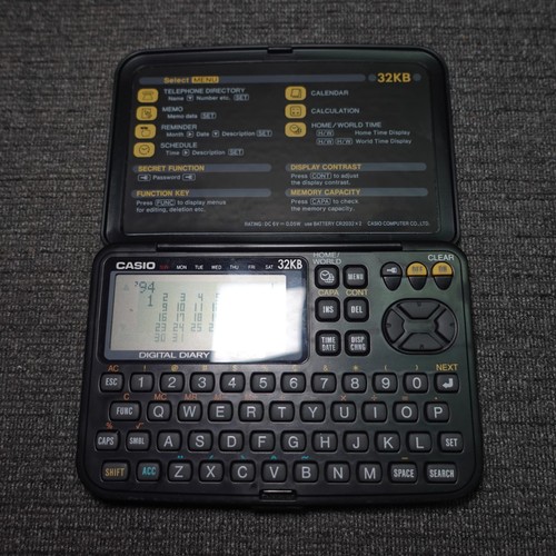 Casio 4300b 32kb - sf-4300b,