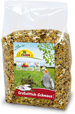 Birds Grande Parrocchetto 1 Kg