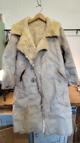 Cappotto pelliccia - di,