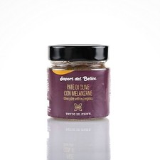 Paté olive melanzane - di,
