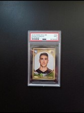 Rookie dusan Vlahovic PSA 9