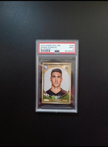 Rookie dusan vlahovic psa - rookie,