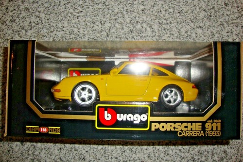 Bburago porche 911 - porche,