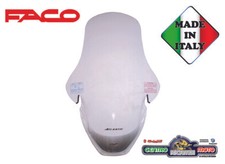 Parabrezza Paravento Alto Invernale Faco Aprilia Atlantic 200 2005