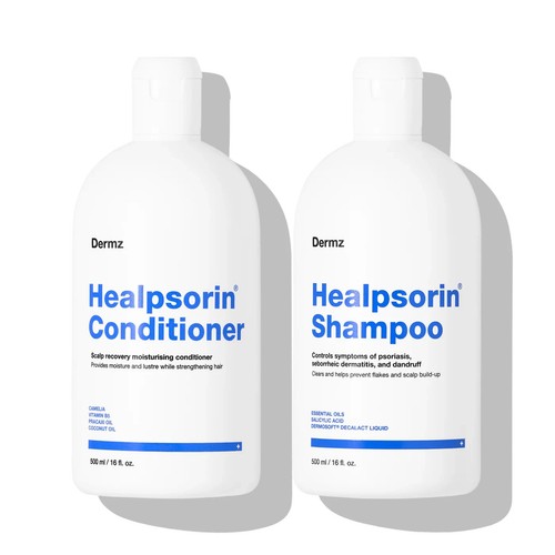 Set shampoo balsamo psoriasi - e,