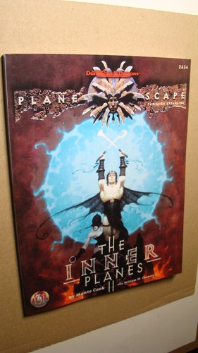 The inner planes nuovo - planes, quasi