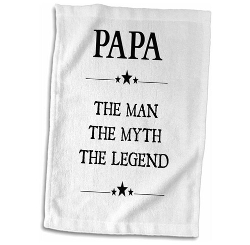 Nuovo asciugamano papa uomo - nuovo!,