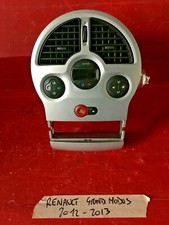 BOCCHETTE ARIA CONDIZIONATA COMANDI CLIMA CENTRALI RENAULT GRAND MODUS 2010 2011