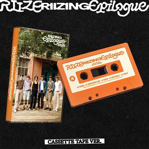 Riize riizing epilogo - riize, 1°