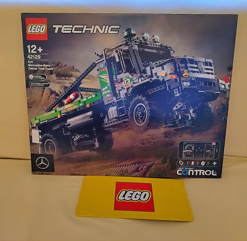 Lego technic 42129 camion - technic,