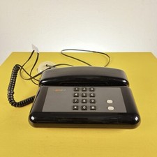 telefono sip nero