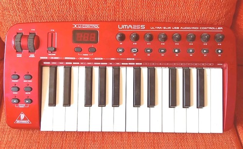 Tastiera midi uma25 - tastiera, s