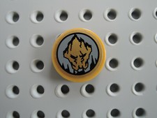 Lego 1 x piastrella 14769pb052