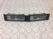 ALFA ROMEO 156 SW (2003) 1.9 DIESEL 103KW 5P COPPIA RICAMBIO LUCE TARGA