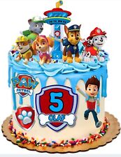 PAW Patrol commestibile festa