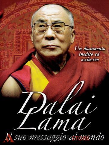 Dalai lama suo messaggio - lama,