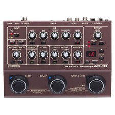 Boss AD-10 Preamp Dispositivo