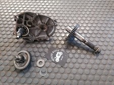 Carterino Con Rapporti Ingranaggi  Post Aprilia Sr 50 Replica 94-96