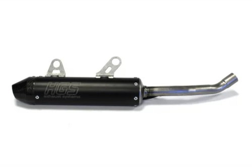 Silenziatore tappo carbonio