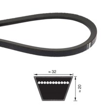 CINGHIA 32X3658 D144