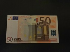 ITALIA 50 EURO SERIE S
