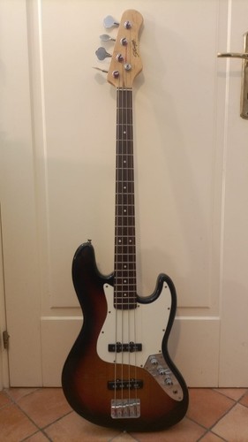 Basso elettrico stagg nuovo - basso,